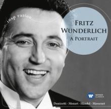  FRITZ WUNDERLICH:A PORTRAIT - suprshop.cz