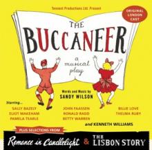 ORIGINAL LONDON CAST  - CD BUCCANEER -BONUS TR-