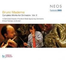 MADERNA B.  - CD COMPLETE WORKS.. -SACD-