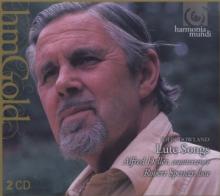DOWLAND J.  - 2xCD LUTE SONGS
