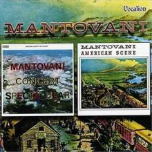 MANTOVANI  - CD CONCERT..