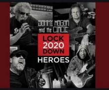 HAGAR SAMMY & THE CIRCLE  - CD LOCKDOWN 2020