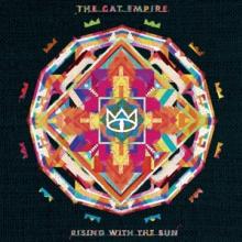 CAT EMPIRE  - CD RISING WITH THE SUN