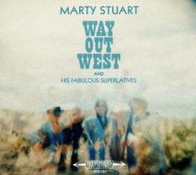 STUART MARTY  - CD WAY OUT WEST