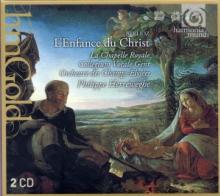 HMGOLD  - 2xCD BERLIOZ, L'ENFANCE DU CHRIST