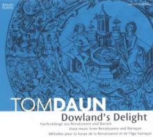 DOWLAND J.  - CD DOWLAND'S DELIGHT