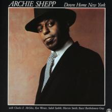 SHEPP ARCHIE  - CD DOWN HOME NEW YORK