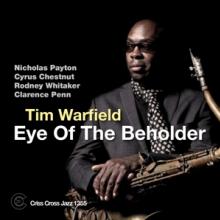 TIM WARFIELD / NICHOLAS PAYTON..  - CD EYE OF THE BEHOLDER