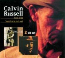 RUSSELL CALVIN  - 2xCD CRACK../SOUNDS..+ 4