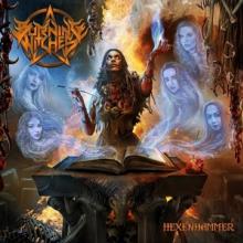 BURNING WITCHES  - CD HEXENHAMMER -LTD/DIGI-
