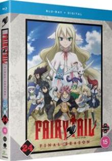  FAIRY TAIL: THE FINAL.. [BLURAY] - supershop.sk