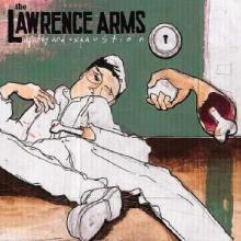 LAWRENCE ARMS  - CD APATHY AND EXHAUSTION