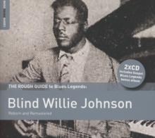 JOHNSON BLIND WILLIE  - CD ROUGH GUIDE BLIND WILLIE JOHNS