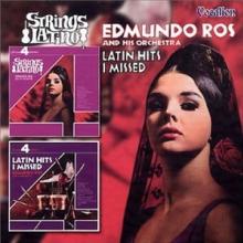 ROS EDMUNDO  - CD STRINGS LATINO