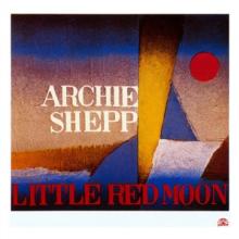 SHEPP ARCHIE  - CD LITTLE RED MOON