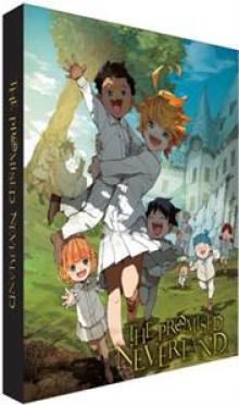 ANIME  - 2xBRD PROMISED.. -COLL. ED- [BLURAY]