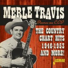 TRAVIS MERLE  - CD DIVORCE ME C.O.D.