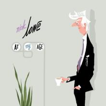 LOWE NICK  - VINYL AT MY AGE [VINYL]