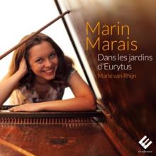 MARAIS M.  - CD DANS LES JARDINS D'EURYTU