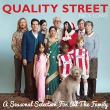 LOWE NICK  - CD QUALITY STREET: A..