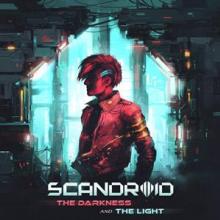 SCANDROID  - KAZETA DARKNESS AND THE LIGHT -LTD-