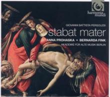 PERGOLESI / VIVALDI / LOCATELL..  - CD STABAT MATER / SALVE REGINA