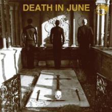 DEATH IN JUNE  - 2xVINYL NADA PLUS [LTD] [VINYL]