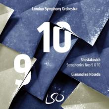 LONDON SYMPHONY ORCHESTRA  - CD SHOSTAKOVICH.. -SACD-