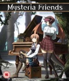  MYSTERIA FRIENDS:.. [BLURAY] - suprshop.cz