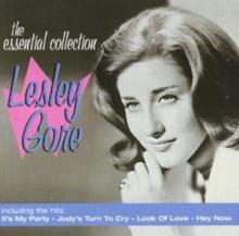 GORE LESLEY  - CD ESSENTIAL COLLECTION