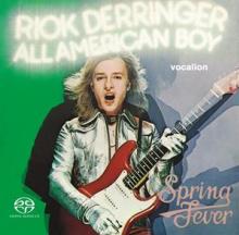 DERRINGER RICK  - CD ALL AMERICAN BOY /..