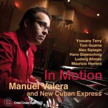 MANUEL VALERA / YOSVANY TERRY ..  - CD IN MOTION
