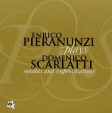 PIERANUNZI ENRICO  - CD SONATAS & IMPROVISATIONS