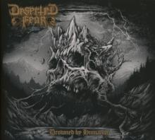 DESERTED FEAR  - CD DROWNED BY HUMANITY [LTD]