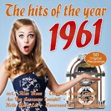  HITS OF THE YEAR 1961 - supershop.sk