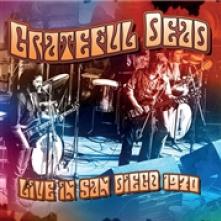 GRATEFUL DEAD  - CD LIVE IN SAN DIEGO 1970