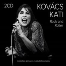 KOVACS KATI  - 2xCD ROCK AND ROLLER