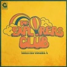 EXPLORERS CLUB  - CD RARITIES VOL.1 -REMAST-