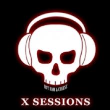 HOT HAM AND CHEESE  - CD X SESSIONS