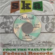 VARIOUS  - VINYL SKA FROM THE FAULTS OF.. [VINYL]