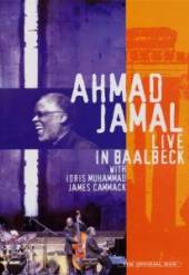 JAMAL AHMAD  - DVD LIVE IN BAALBECK