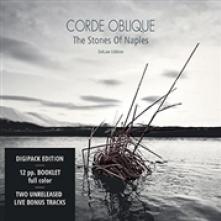 CORDE OBLIQUE  - CD STONES OF NAPLES [DIGI]