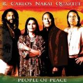 NAKAI R. CARLOS  - CD PEOPLE OF PEACE