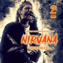 NIRVANA  - CD LIVE IN THE U.S.A. (2CD)
