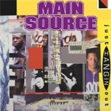 MAIN SOURCE  - SI JUST HANGIN' OUT /7