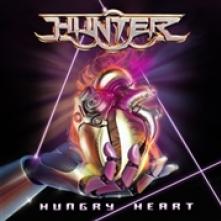 HUNTER  - CD HUNGRY HEART