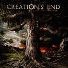 CREATIONS END  - CD A NEW BEGINNING