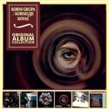 KORNI GRUPA & KORNELIJE KOVAC  - CD ORIGINAL ALBUM COLLECTION