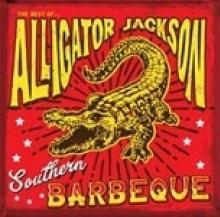 ALLIGATOR JACKSON  - CD SOUTHERN BARBEQUE