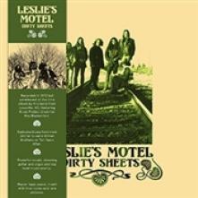 LESLIE'S MOTEL  - CD DIRTY SHEETS